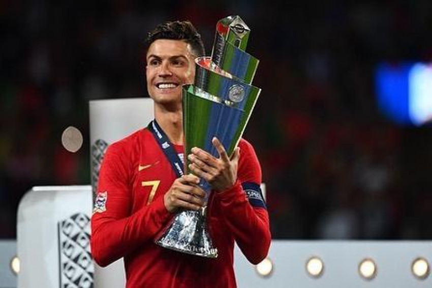 Cristiano Ronaldo HD Photos