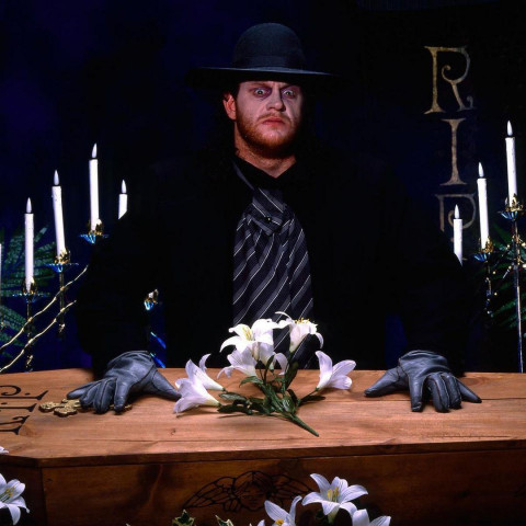 The Undertaker HD Photos Wal
