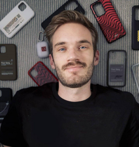 🔥 PewDiePie Pics Wallpaper | YouTuber Profile Picture HD Free Download
