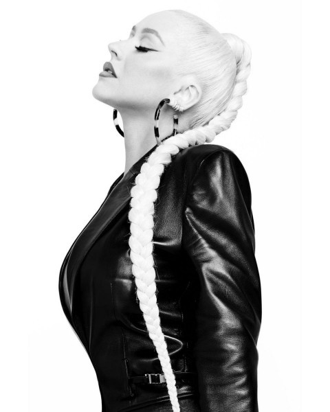 Christina Aguilera HD Photos
