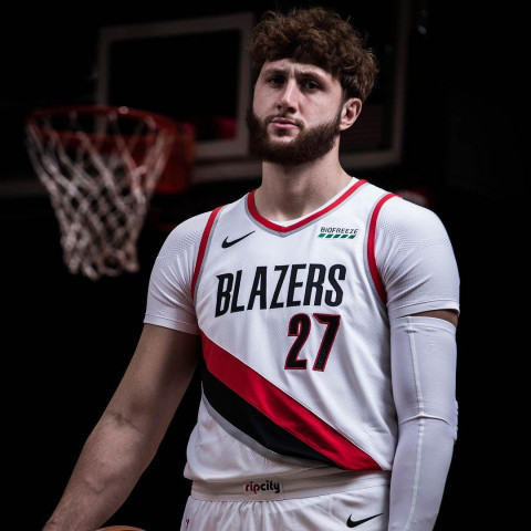 Cover Photo of Jusuf Nurkic
