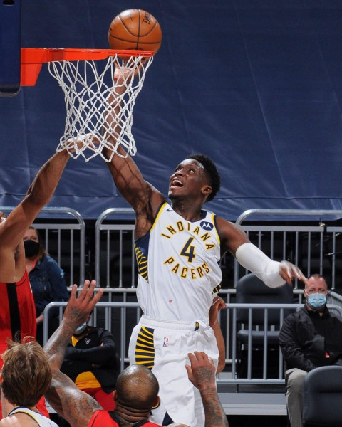 Cover Photo of Victor Oladipo