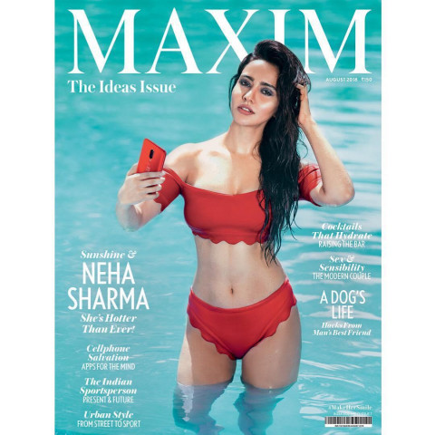 Neha Sharma bikini Hot HD Pi