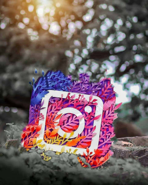 Instagram PicsArt CB Editing