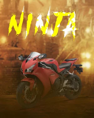 Instagram Ninja Bike Viral C