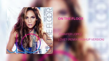 Jennifer Lopez onthe Floor P
