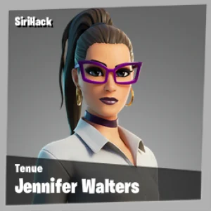 Jennifer Walters Fortnite Wa