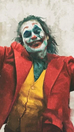 Joker Mobile Phone wallpaper