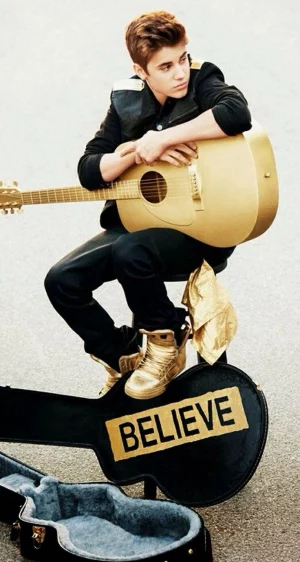 Justin Bieber Believe Wallpa