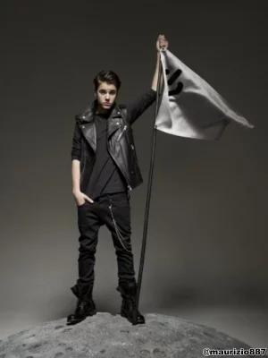 Justin Bieber Magazine Pics