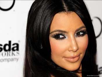 Kim Kardashian Desktop HD Wa