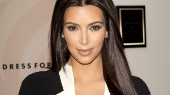 Kim Kardashian Old HD Pics W