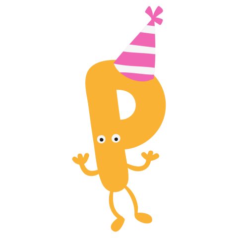 Happy Birthday Hat Party Cap