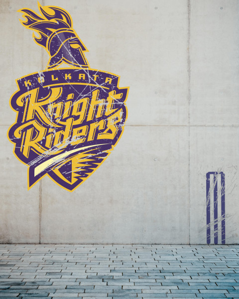 Kolkata knight riders logo HD wallpapers | Pxfuel