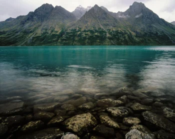 Lake Clark National Park And