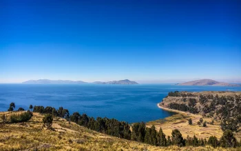 Lake Titicaca HD Wallpapers