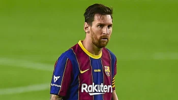 Latest Lionel Messi 4k Wallp