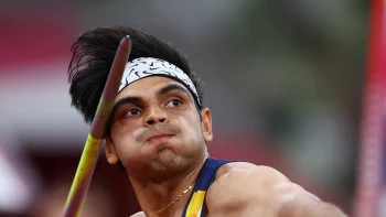 Neeraj Chopra Tokyo Olympic