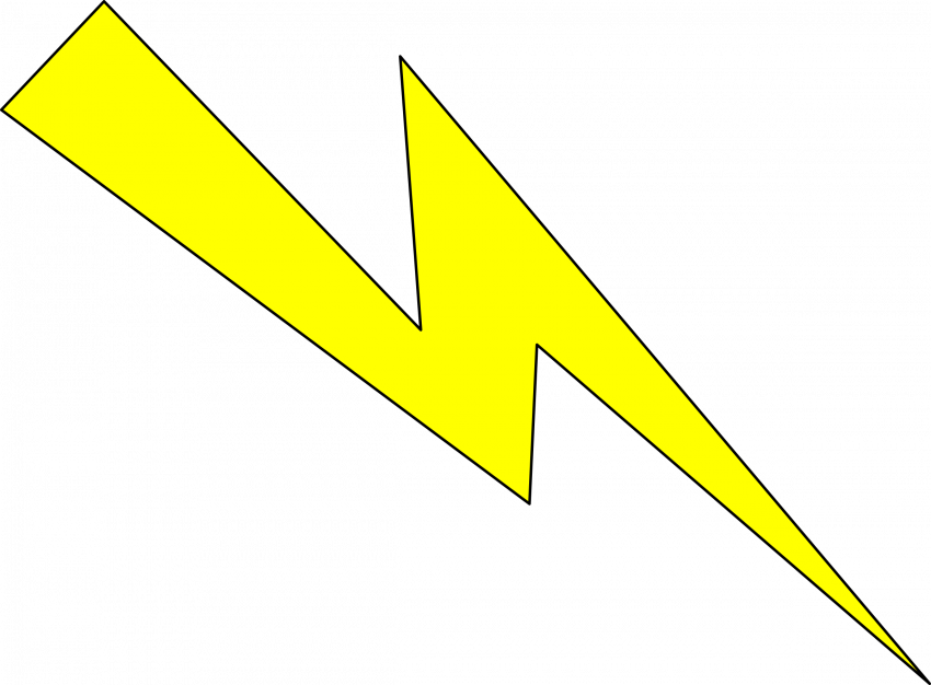 Lightning PNG (3)