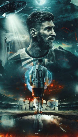 Lionel Messi Argentina Wallp