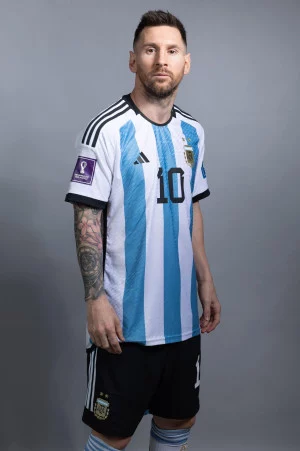 Lionel Messi Fifa World Cup