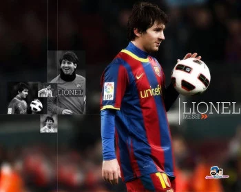 Lionel Messi Football Wallpa