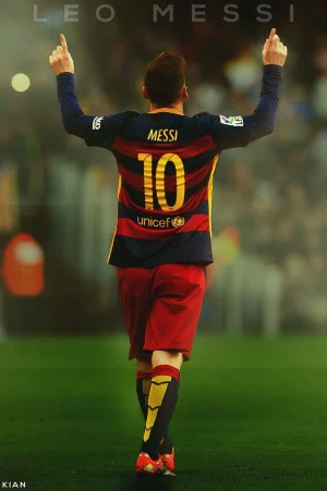 Lionel Messi Full HD Wallpap