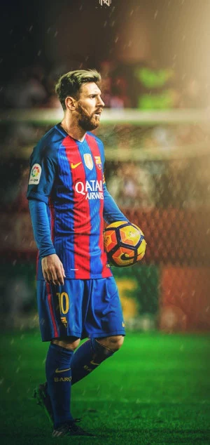 Lionel Messi Full HD Wallpap