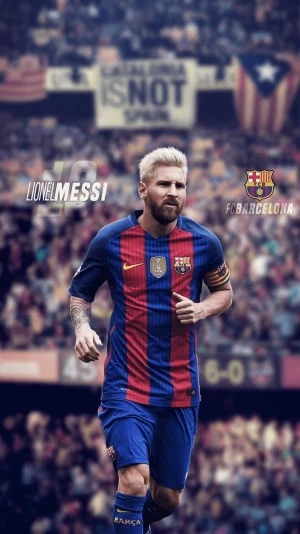 Lionel Messi Full hd Wallpap