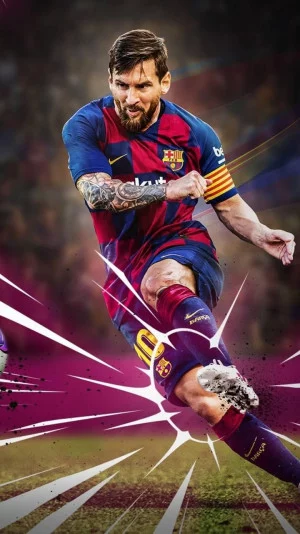 Lionel Messi HQ Wallpapers P