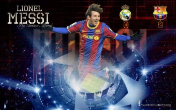 Lionel Messi HQ Wallpapers P