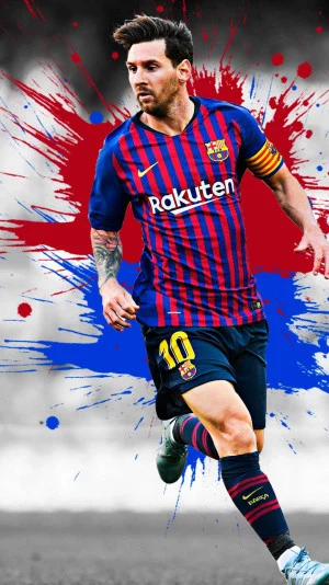 Lionel Messi iPhone Mobile H