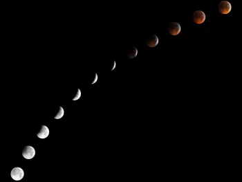 Lunar Eclipse HD Wallpapers