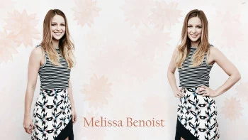 Melissa Benoist Wallpapers P