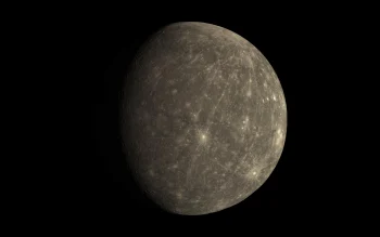 Mercury Planet HD Wallpapers