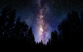 Milky Way HD Wallpapers Spac