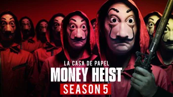 Money Heist Characters Wallp