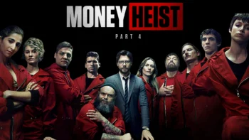 Money Heist Netflix Wallpape