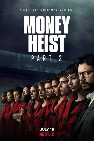Money Heist Netflix Wallpape