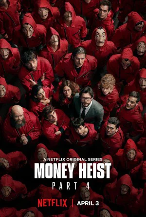 Money Heist Season 5 Series