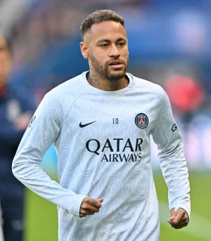 Neymar JR Paris Saint-Germai
