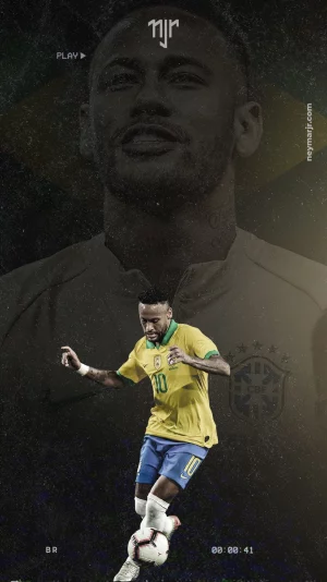 Neymar Latest HD Wallpapers