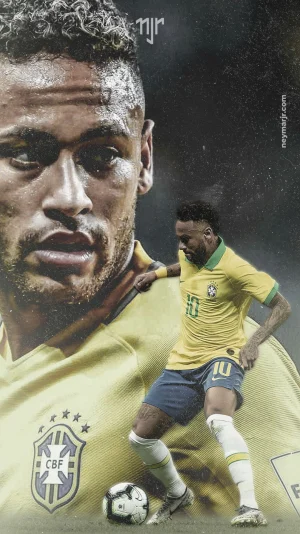 Neymar PSG Latest Wallpapers