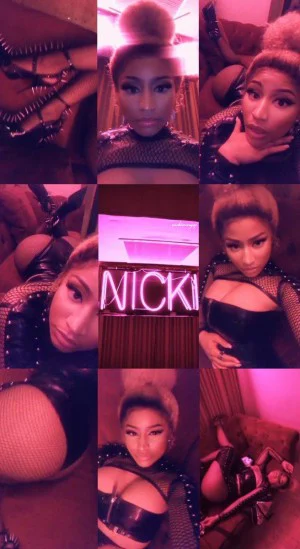 Nicki Minaj Aesthetic HD Wal