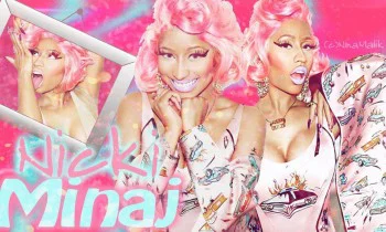 Nicki Minaj Desktop HD Wallp