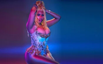 Nicki Minaj latest HD Pics W