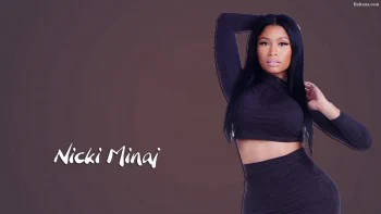 Nicki Minaj Old HD Pics Wall