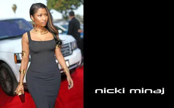 Nicki Minaj Old HD Photos Wh