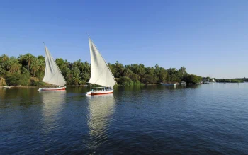 Nile River HD Wallpapers Nat