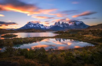 Patagonia HD Wallpapers Natu
